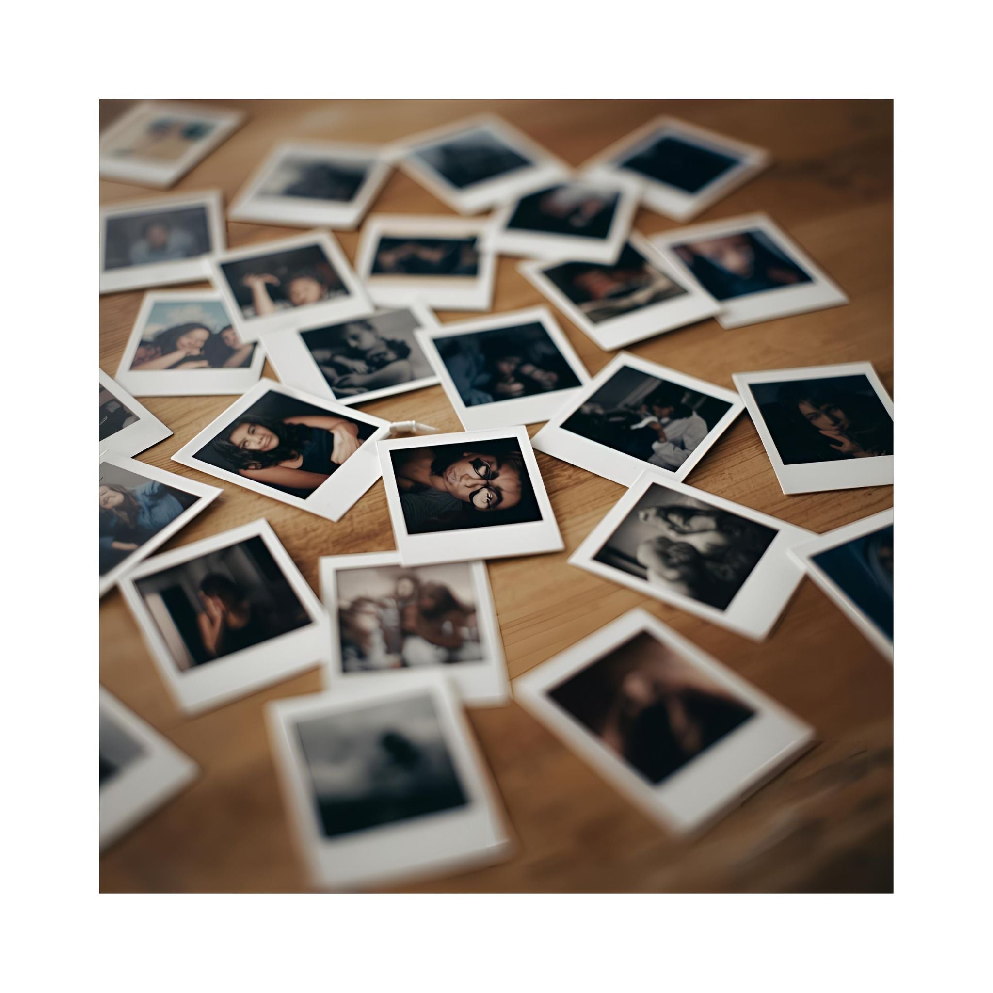 Polaroid Mini Print (12 prints bundle)