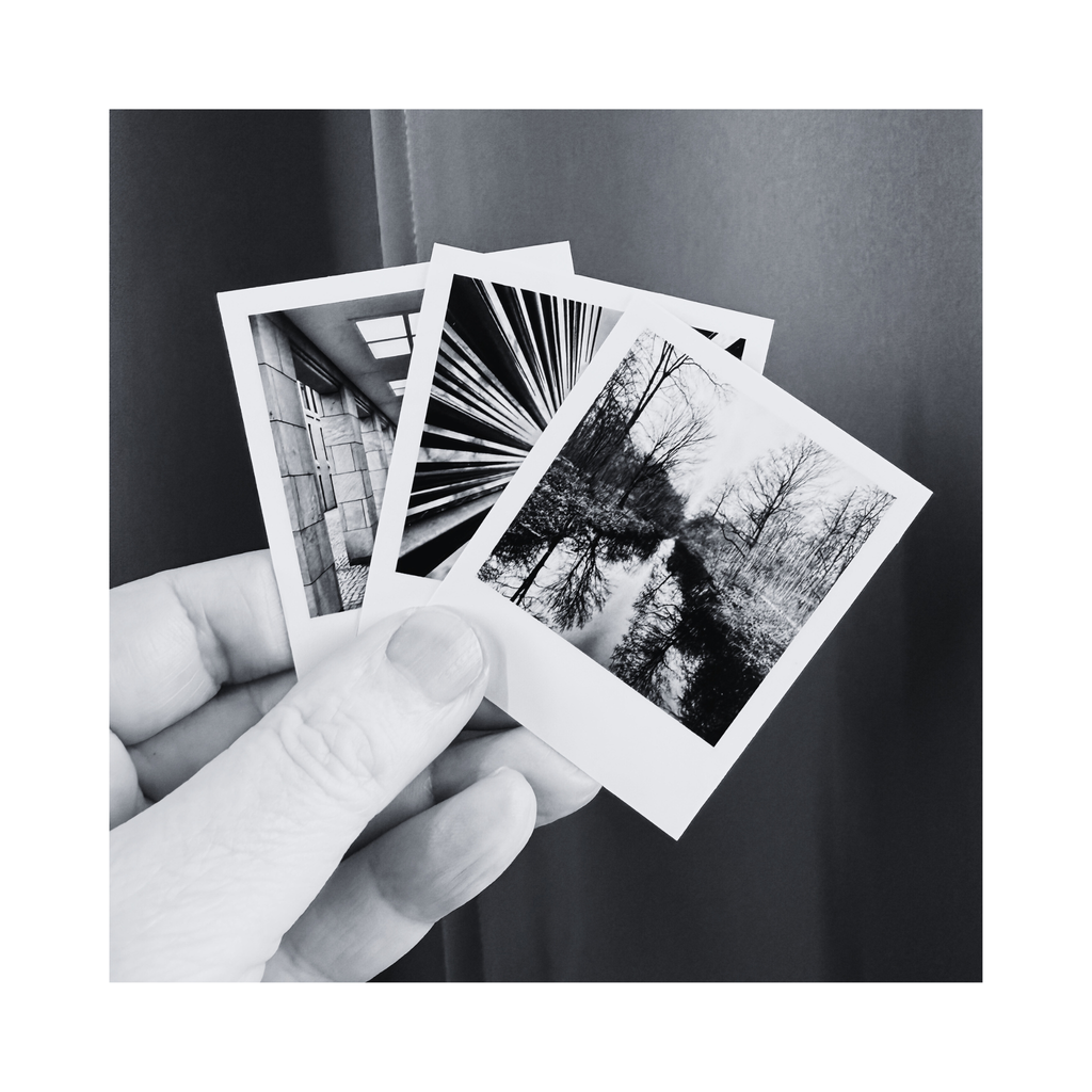 Polaroid Mini Print (12 prints bundle)