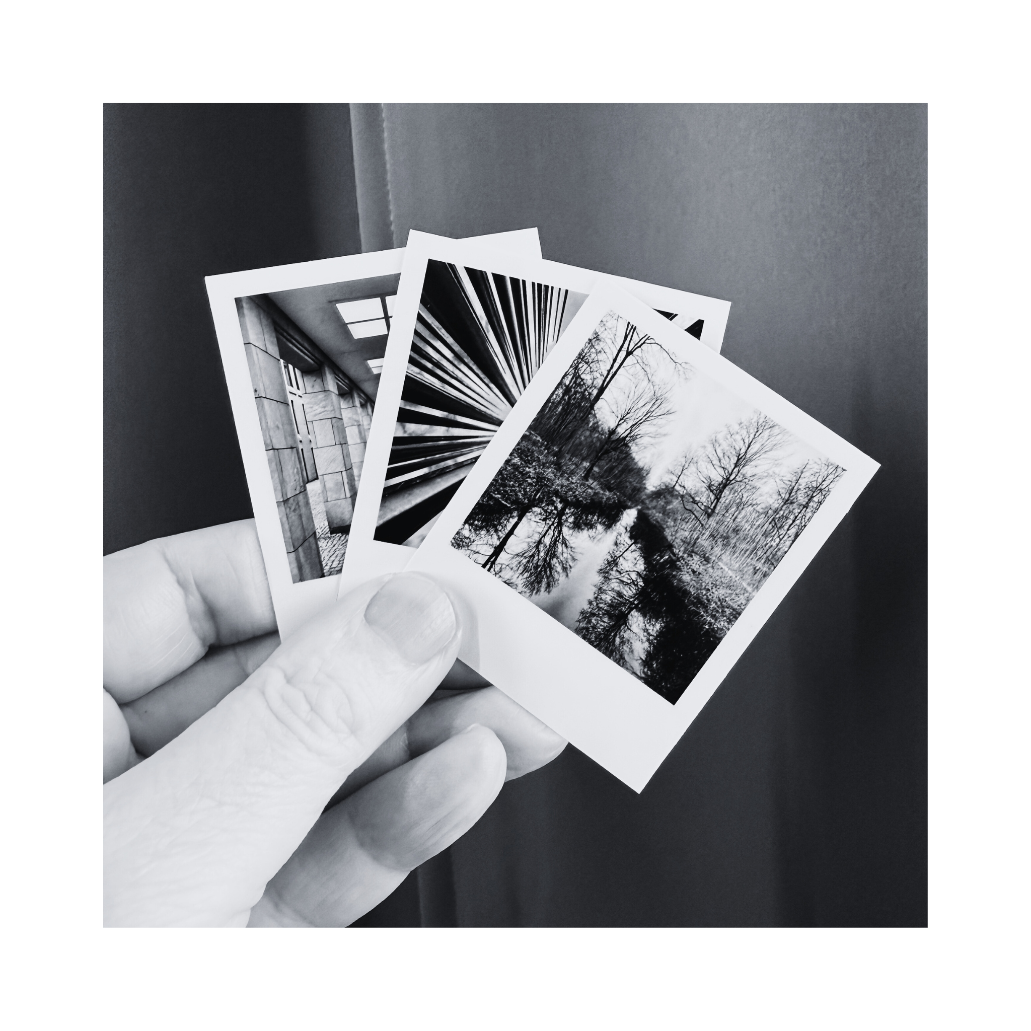 Polaroid Mini Print (12 prints bundle)