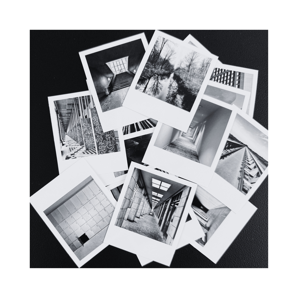 Polaroid Mini Print (12 prints bundle)