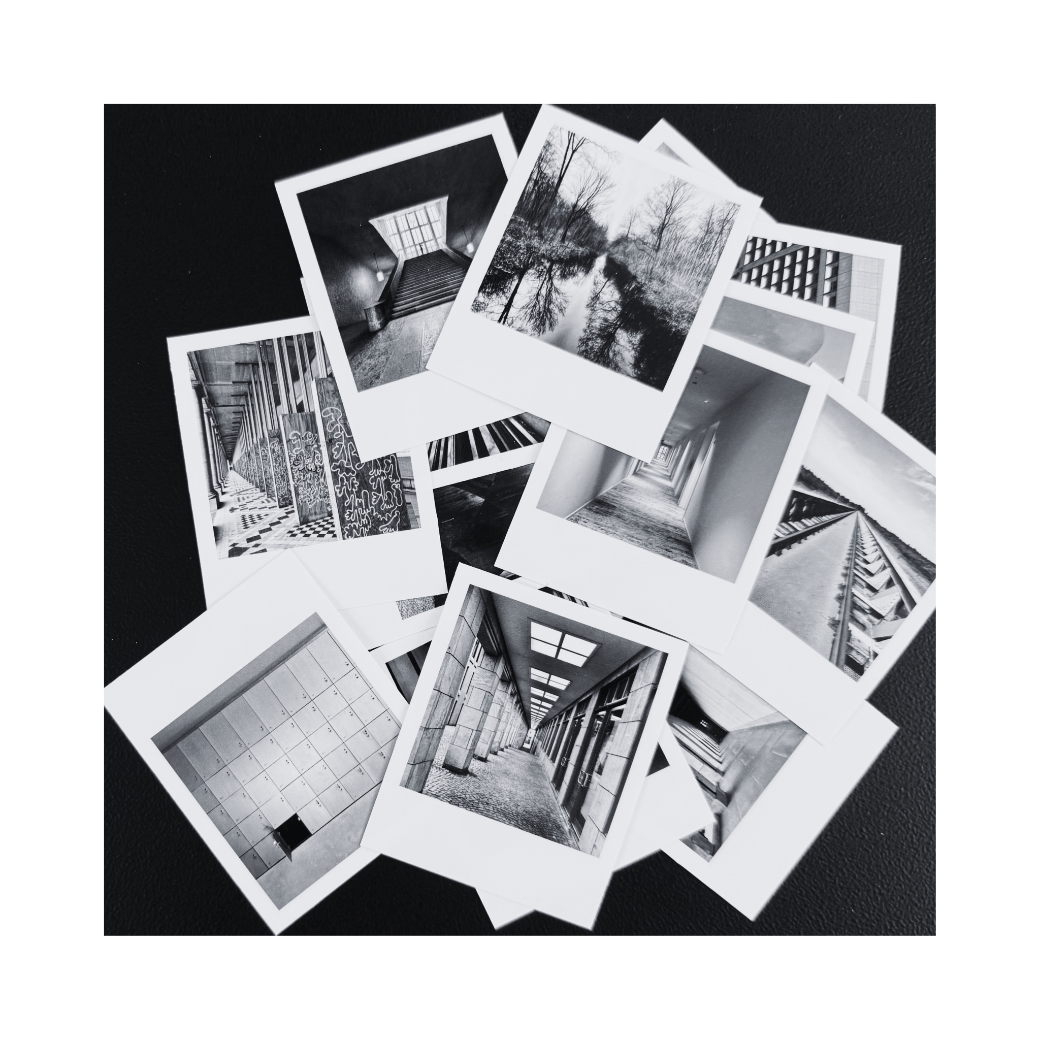 Polaroid Mini Print (12 prints bundle)